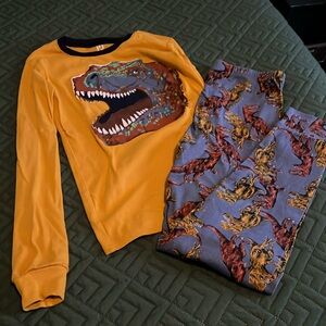 Boys pajamas from PJ Place